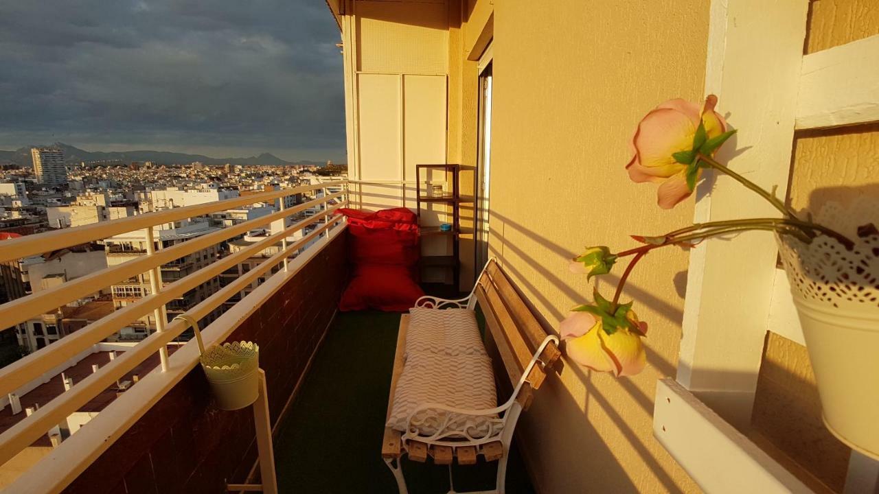 Ferienwohnung Riscalito 15 Alicante Exterior foto