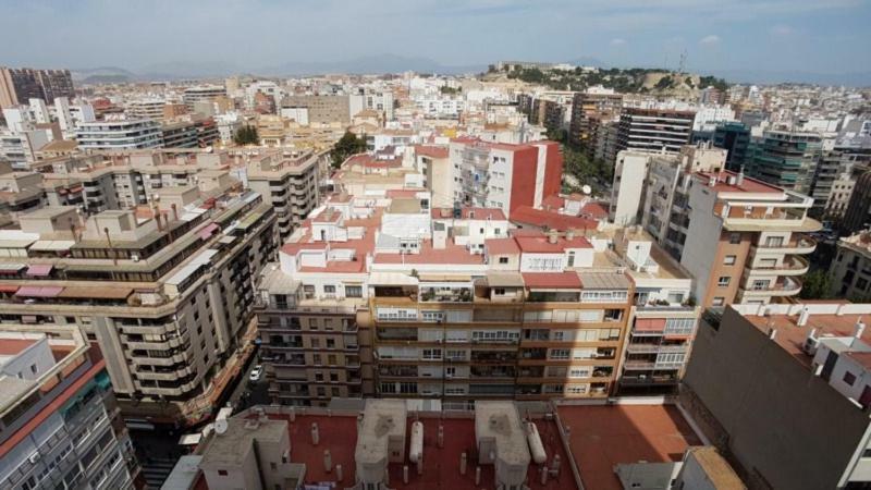 Ferienwohnung Riscalito 15 Alicante Exterior foto
