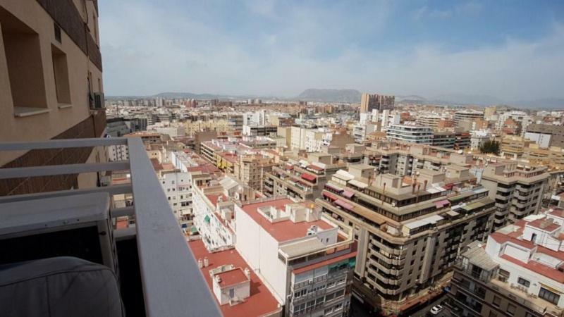 Ferienwohnung Riscalito 15 Alicante Exterior foto