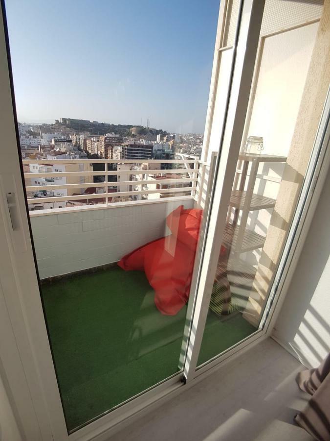 Ferienwohnung Riscalito 15 Alicante Exterior foto